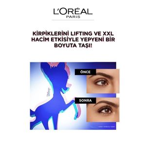 LORÉAL PARİS BAMBİ EYE OVERSİZED MASKARA-