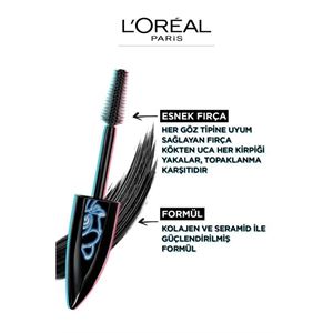LORÉAL PARİS BAMBİ EYE OVERSİZED MASKARA-