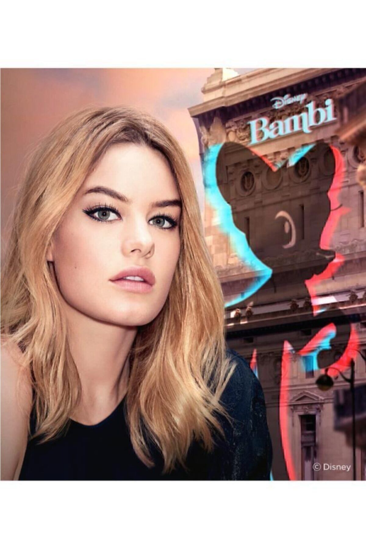 LORÉAL PARİS BAMBİ EYE OVERSİZED MASKARA-