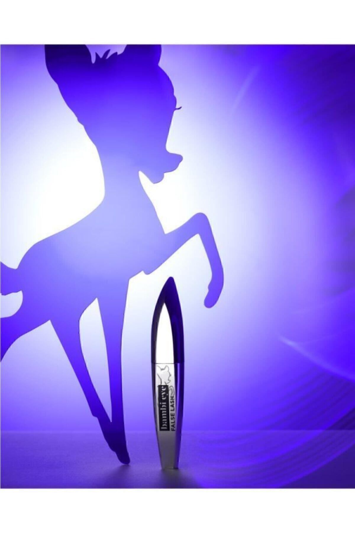 LOREAL PARİS BAMBİ EYE EXTRA BLACK CEYLAN GÖZ ETKİLİ MASKARA-