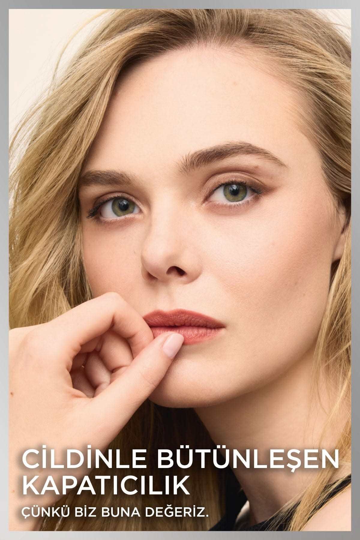 LOREAL PARİS TRUE MATCH BAKIM YAPAN FONDÖTEN 3N CREAMY BEİGE-