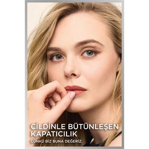 LOREAL PARİS TRUE MATCH BAKIM YAPAN 3R FONDÖTEN-