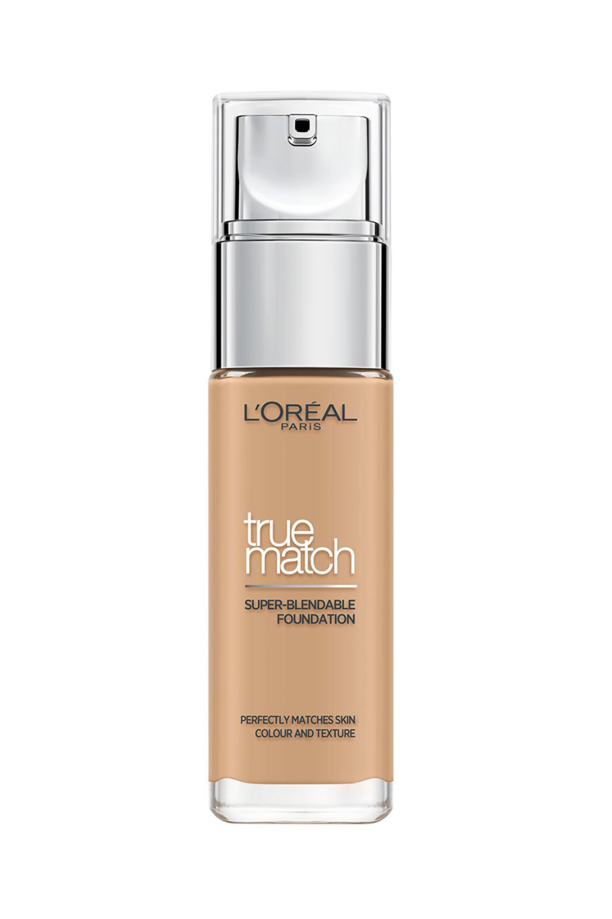 LOREAL PARİS FONDÖTEN TRUE MATCH FOUNDATİON 3D GO-