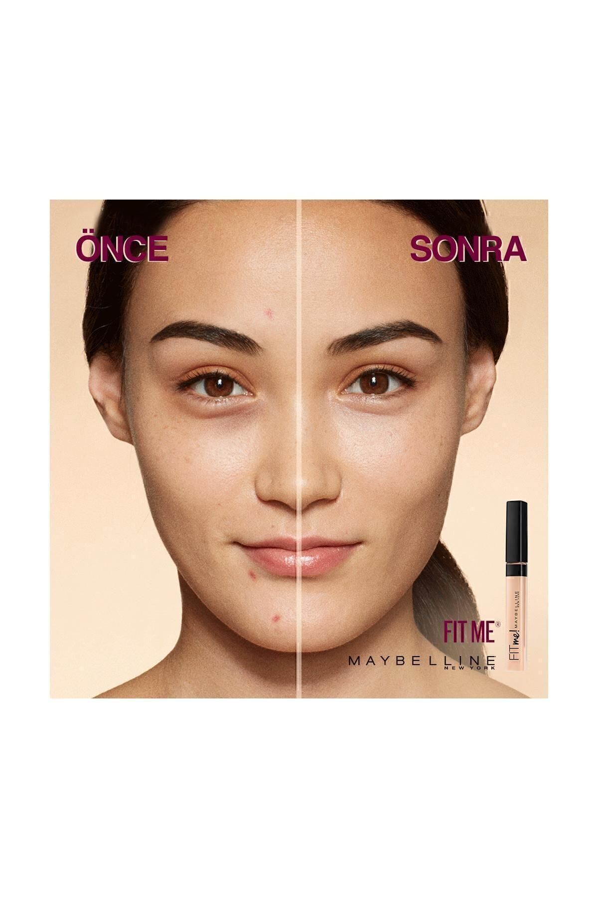 MAYBELLİNE NEW YORK FIT ME KAPATICI LİKİT-