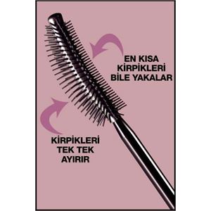 MAYBELLİNE NEW YORK LASH SENSATİONAL YELPAZE ETKİL-