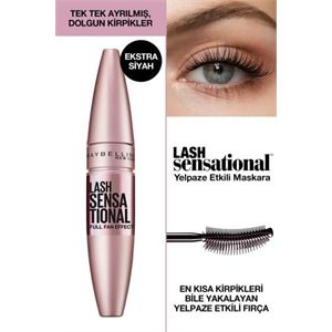 MAYBELLİNE NEW YORK LASH SENSATİONAL YELPAZE ETKİL-