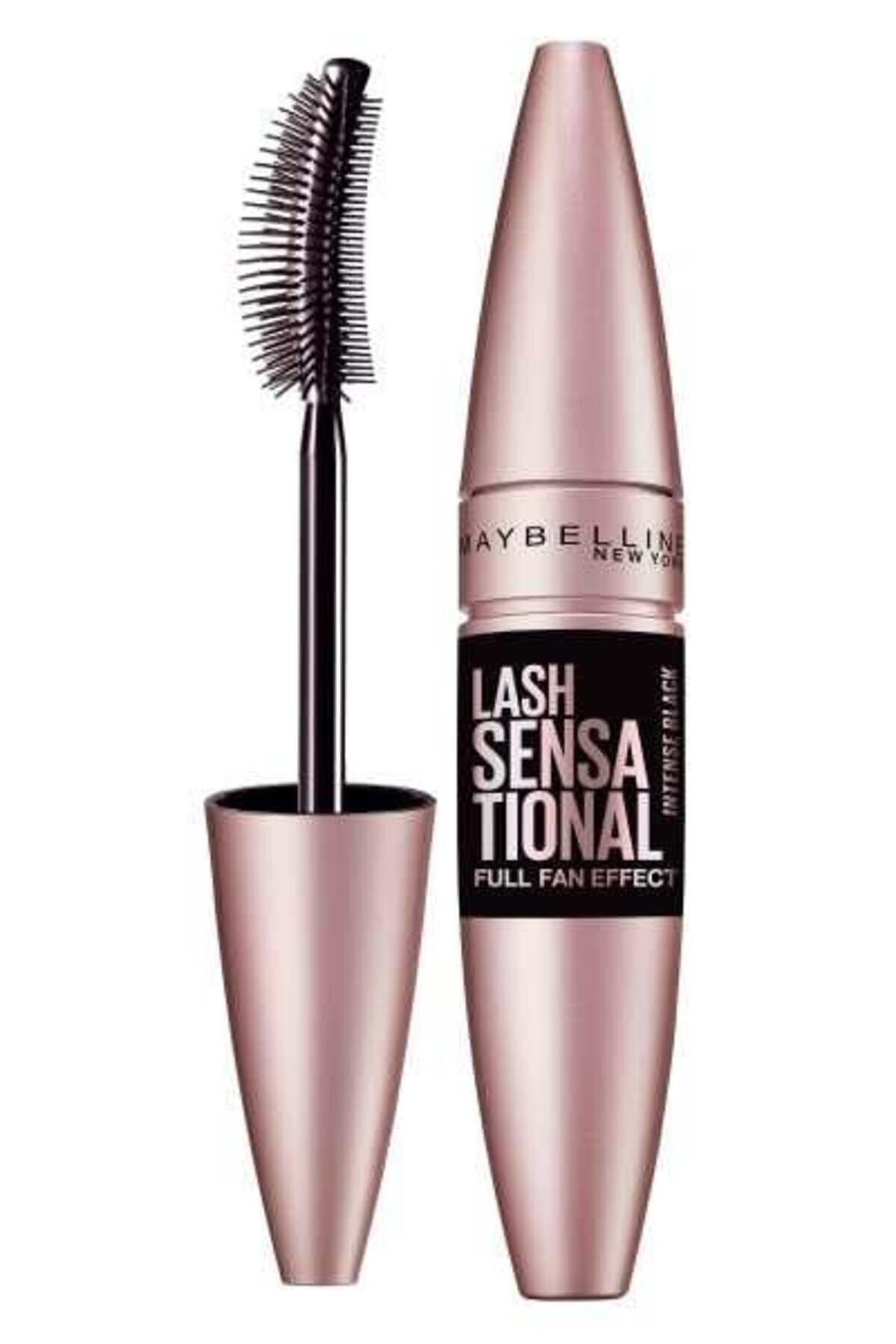 MAYBELLİNE NEW YORK LASH SENSATİONAL YELPAZE ETKİL-