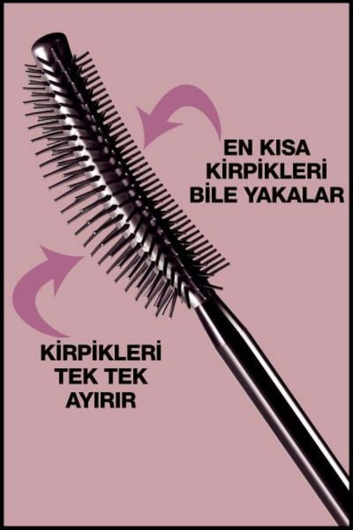 MAYBELLİNE NEW YORK LASH SENSATİONAL YELPAZE ETKİL-