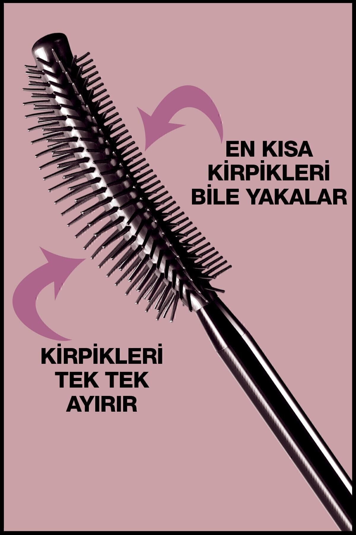 MAYBELLİNE NEW YORK VOLUM EXPRESS LASH SENSATİON MASKARA-