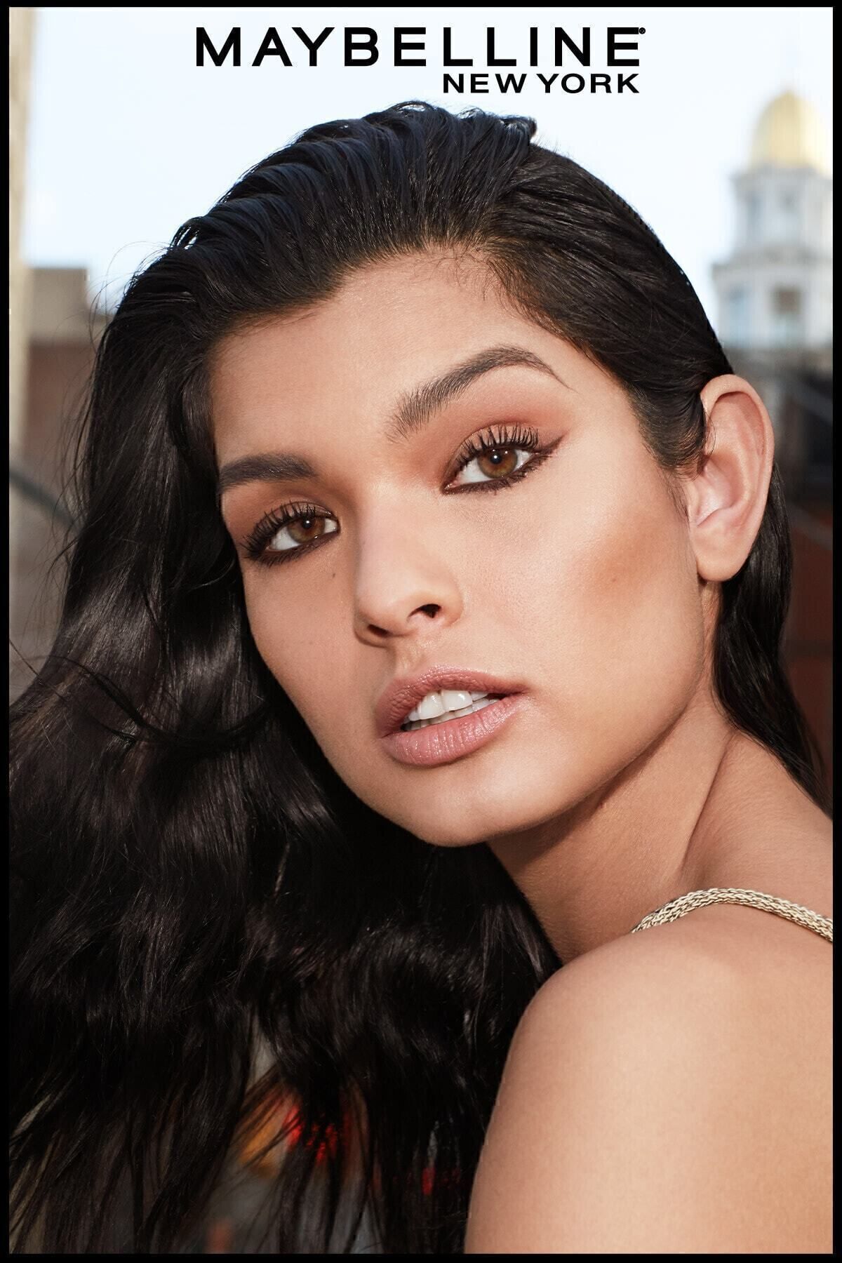 MAYBELLİNE NEW YORK VOLUM EXPRESS LASH SENSATİON MASKARA-