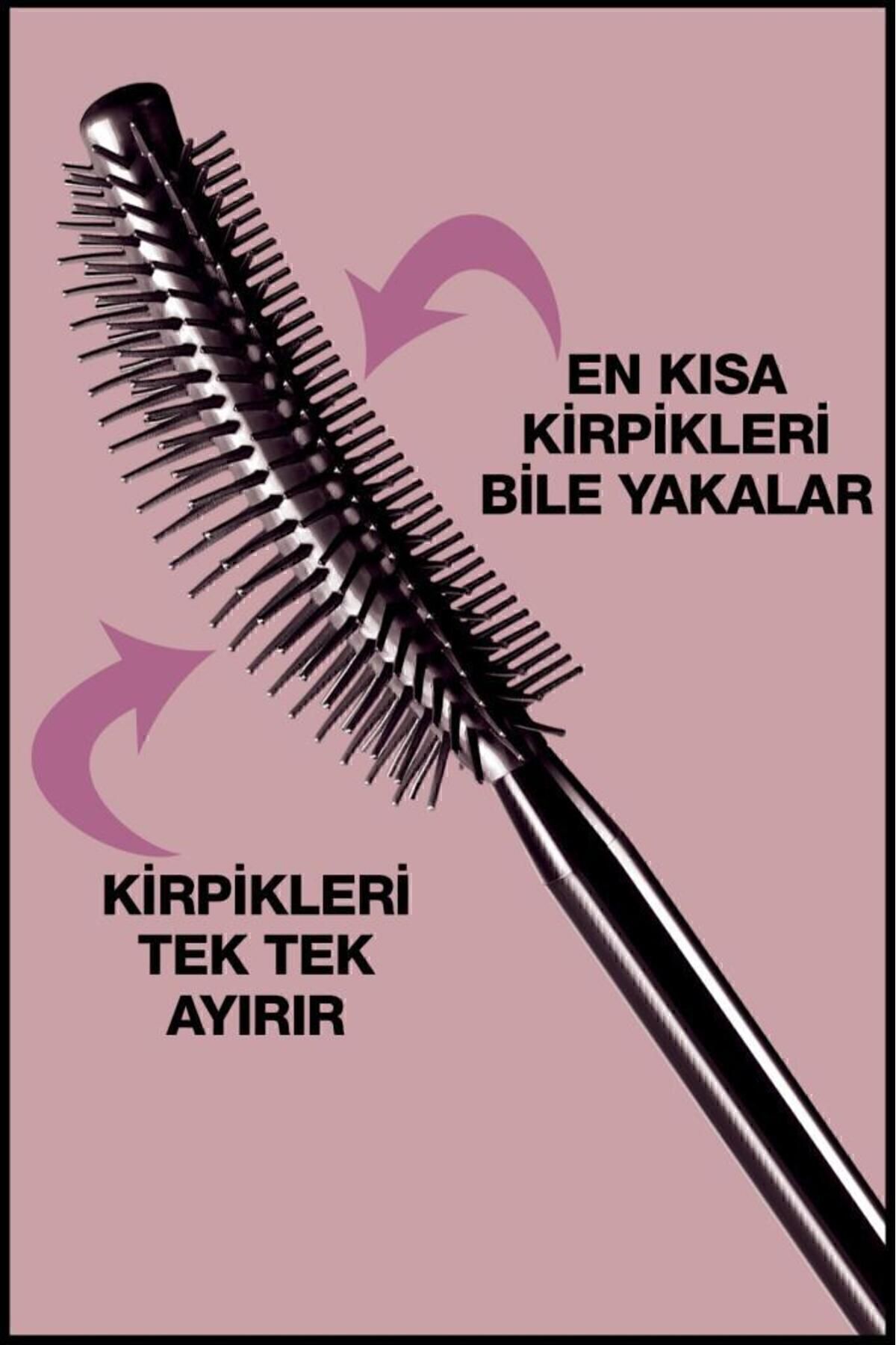 MAYBELLİNE NEW YORK LASH SENSATİONAL YELPAZE ETKİLİ MASKARA-