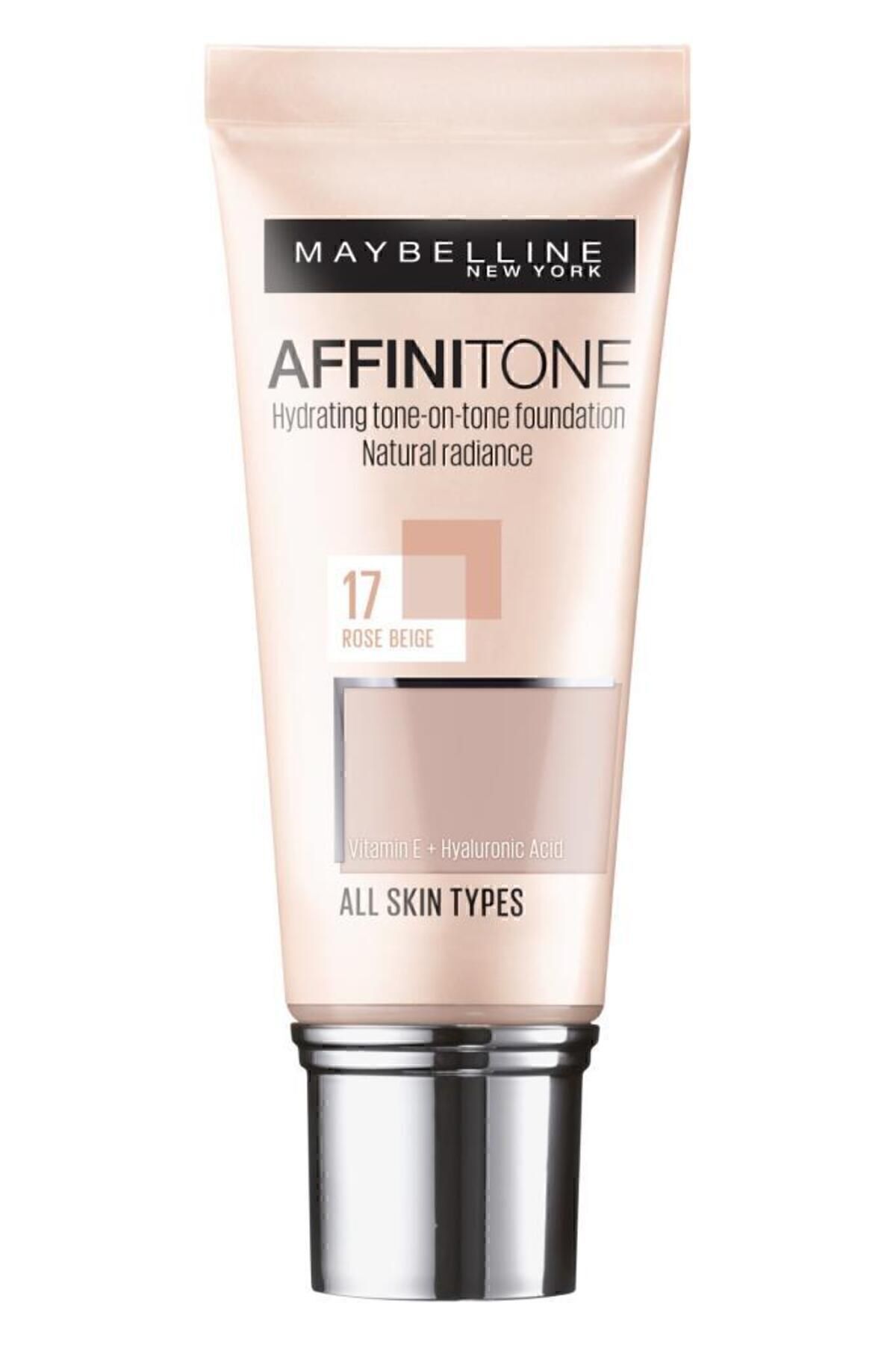 MAYBELLİNE NEW YORK NEMLENDİRME ETKİLİ FONDÖTEN 17-