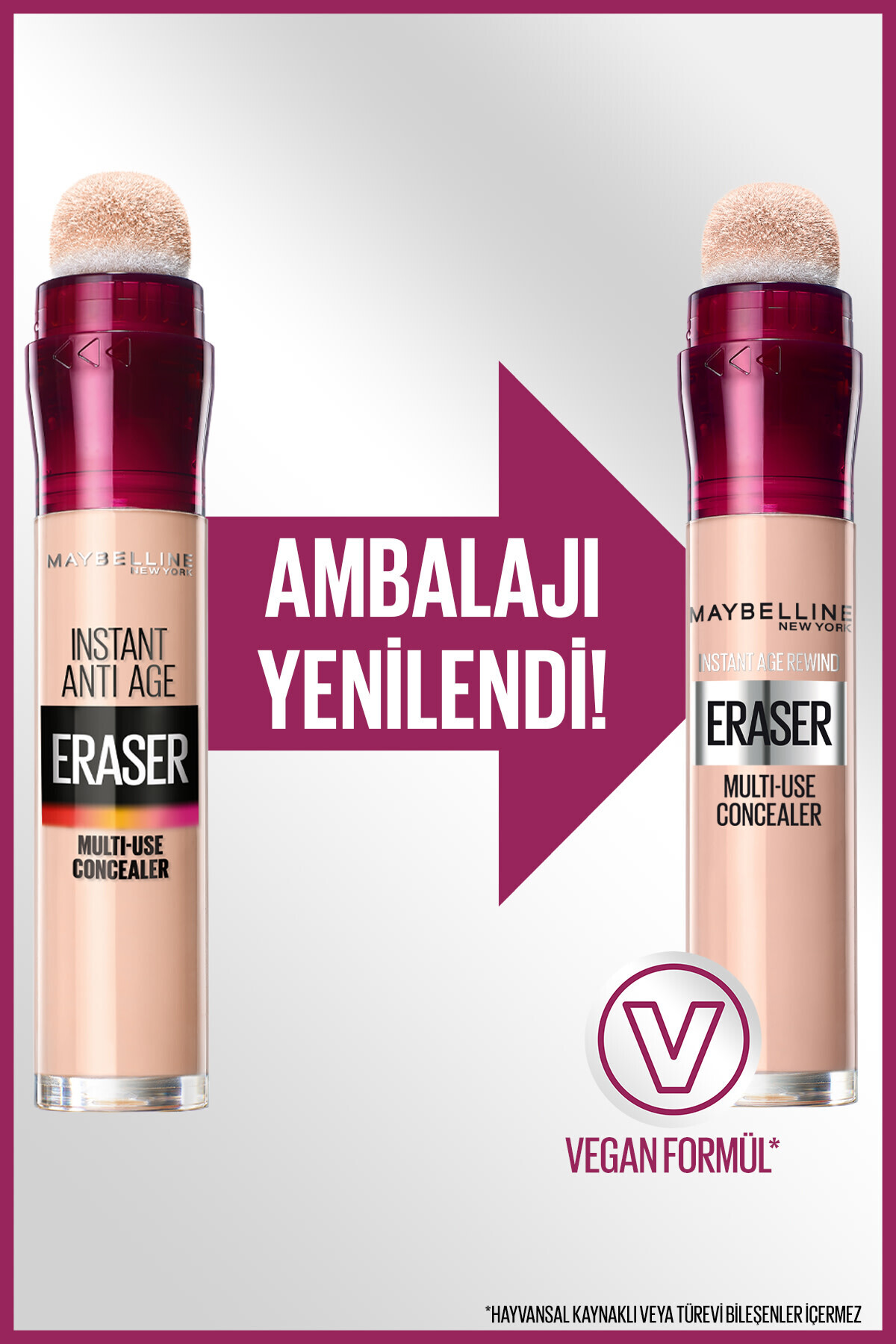 MAYBELLİNE NEW YORK KAPATICI - INSTANT AGE ERASER 07SAND-