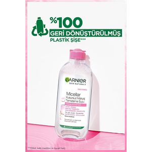 MİCELLAR KUSURSUZ MAKYAJ TEMİZLEME SUYU 400 ML-
