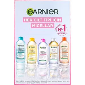 MİCELLAR KUSURSUZ MAKYAJ TEMİZLEME SUYU 400 ML-