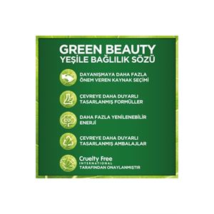 GARNİER GÖZ ALTI TORBALARINA KARŞI KAĞIT GÖZ MASKESİ-