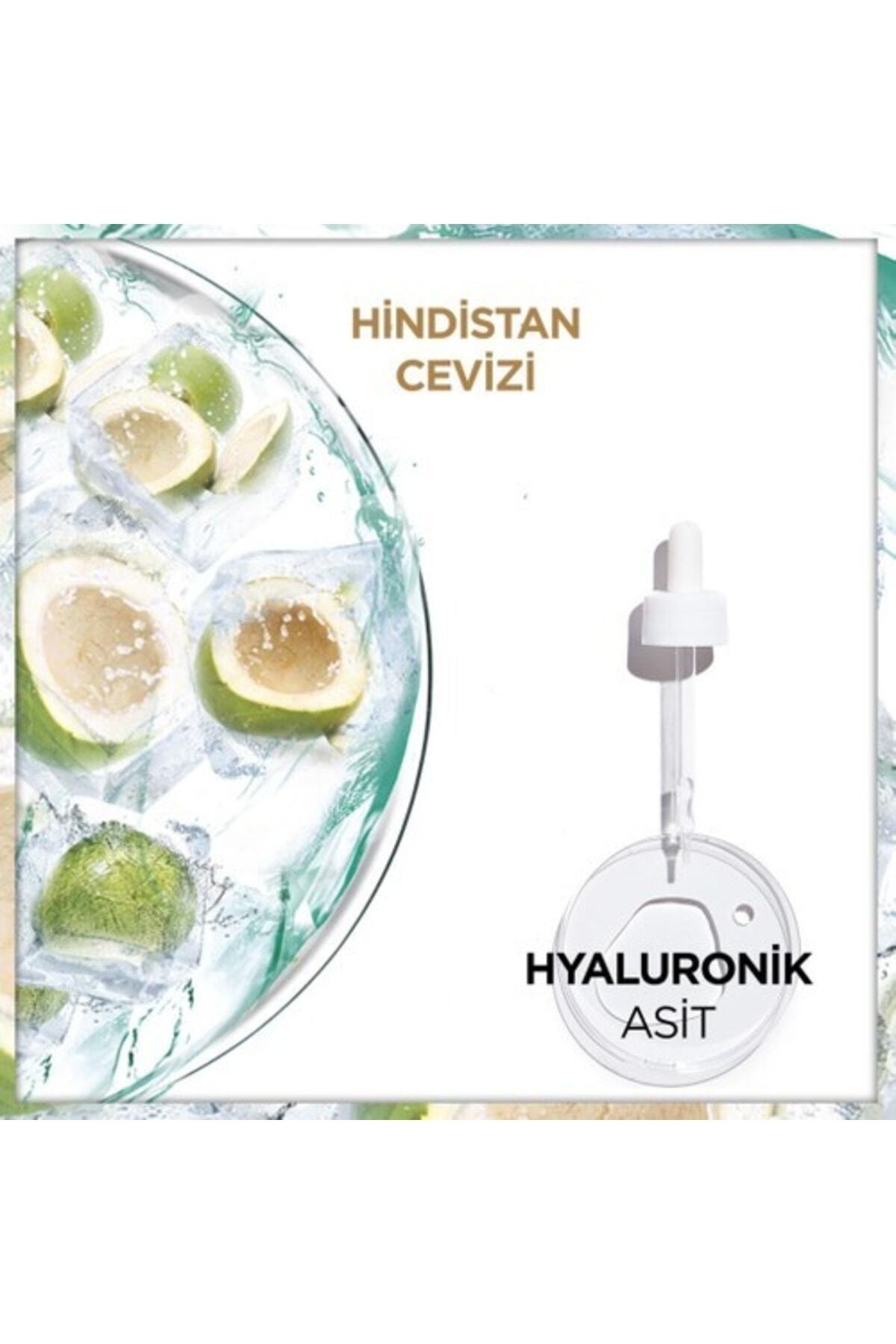 GARNİER GÖZ ALTI TORBALARINA KARŞI KAĞIT GÖZ MASKESİ-