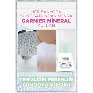 GARNİER ANTİ - PERSPİRANT KADIN ROLL-ON DEODORANT-