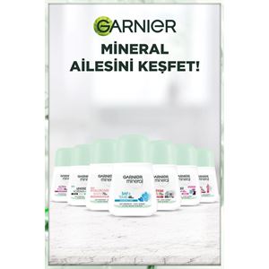 GARNİER ANTİ - PERSPİRANT KADIN ROLL-ON DEODORANT-
