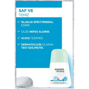 GARNİER ANTİ - PERSPİRANT KADIN ROLL-ON DEODORANT-