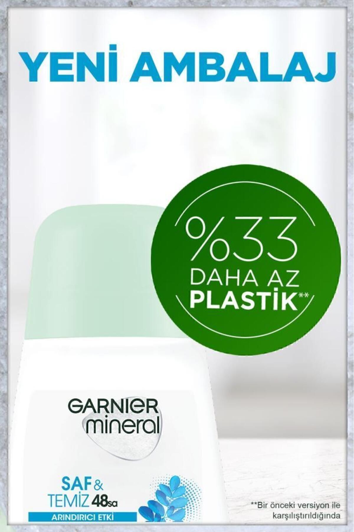 GARNİER ANTİ - PERSPİRANT KADIN ROLL-ON DEODORANT-