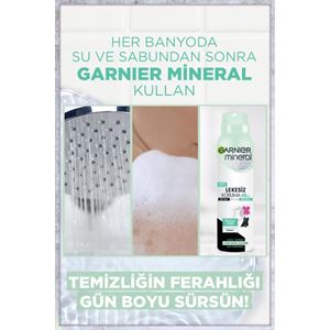 GARNİER ANTİ - PERSPİRANT SPREY DEODORANT - LEKESİ-