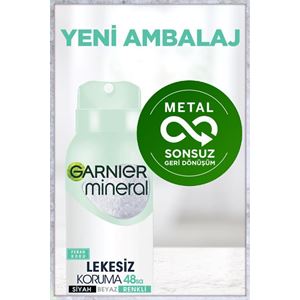 GARNİER ANTİ - PERSPİRANT SPREY DEODORANT - LEKESİ-