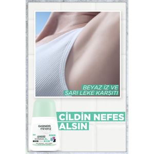 GARNİER LEKESİZ KORUMA KADIN DEODORANT ROLL ON 50-