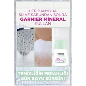 GARNİER ANTİ PERSPİRANT KADIN ROLL-ON DEODORANT 50ML-