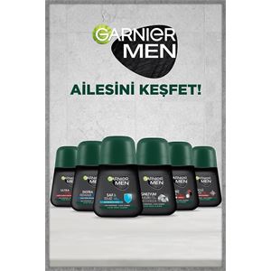 GARNİER MEN LEKESİZ KORUMA ROLL ON DEODORANT 50 ML-