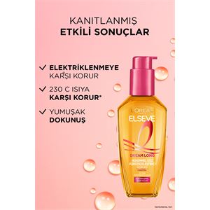 LOREAL ELSEVE DREAM LONG MÜKEMMEL DÜZ PÜRÜZSÜZLEŞT-