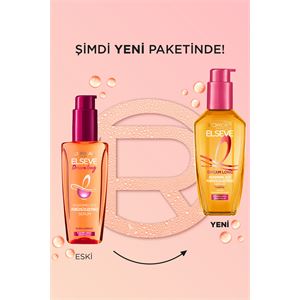 LOREAL ELSEVE DREAM LONG MÜKEMMEL DÜZ PÜRÜZSÜZLEŞT-