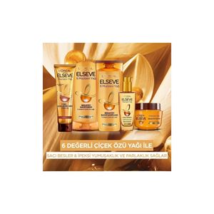 LOREAL ELSEVE MUCİZEVİ YAĞ BESLEYEN VE ŞEKİL VEREN SAÇ KREMİ 150ML-