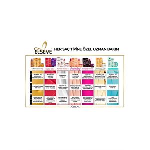 LOREAL ELSEVE MUCİZEVİ YAĞ BESLEYEN VE ŞEKİL VEREN SAÇ KREMİ 150ML-