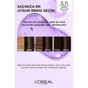 LOREAL PARİS EXCELLENCE COOL 5.11-