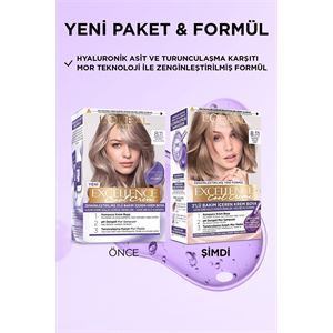 LOREAL PARİS EXCELLENCE COOL 8 11-