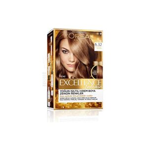 LOREAL PARİS EXCELLENCE INTENSE 6.32 KARAMEL KAHVE-