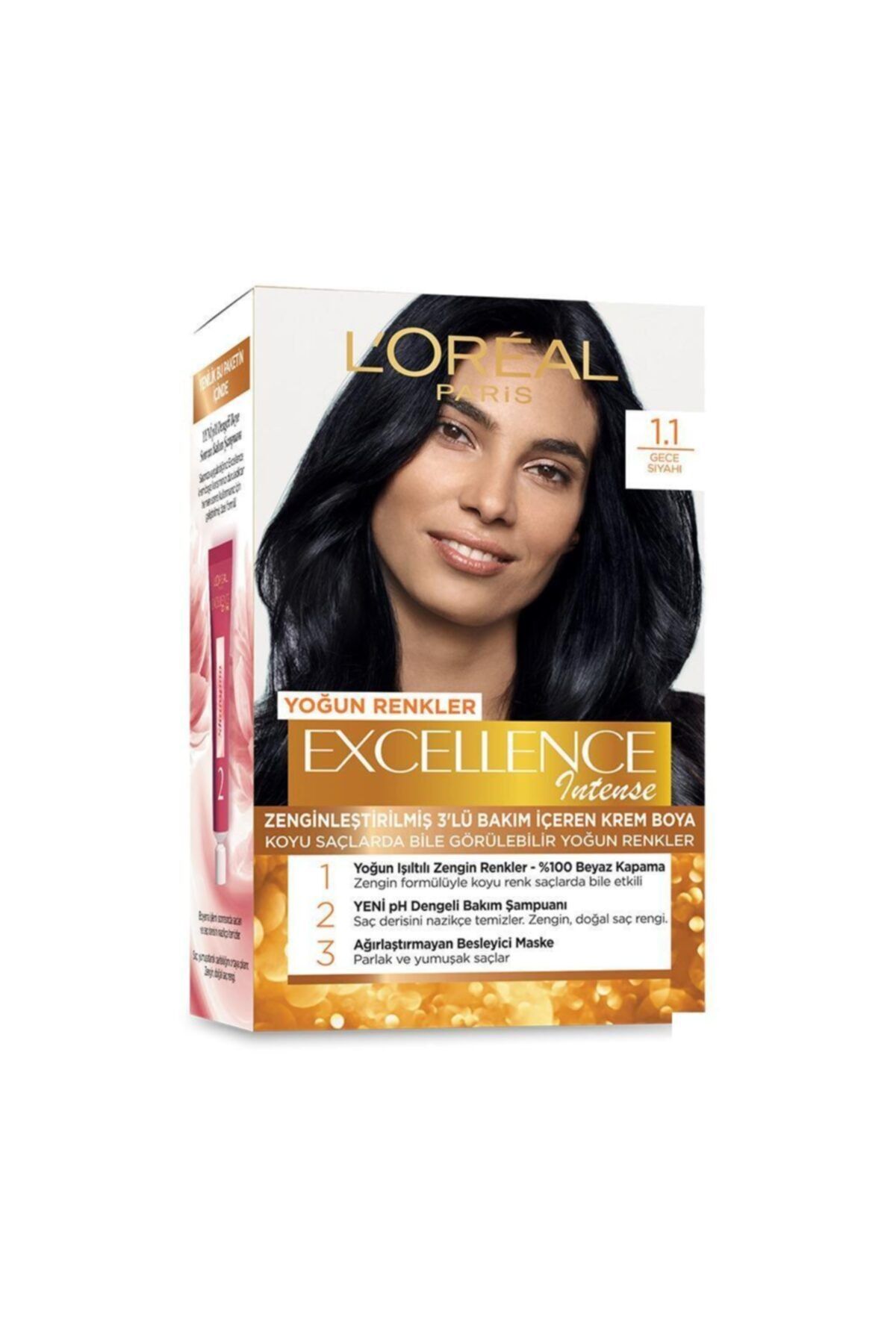 LORÉAL PARİS EXCELLENCE INTENSE 1.1. SAÇ BOYASI-