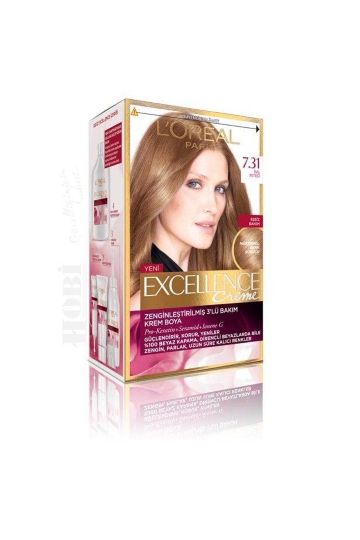 LORÉAL PARİS EXCELLENCE 7.31 CREME-
