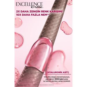 LOReAL PARİS EXCELLENCE 6 35 CREME-
