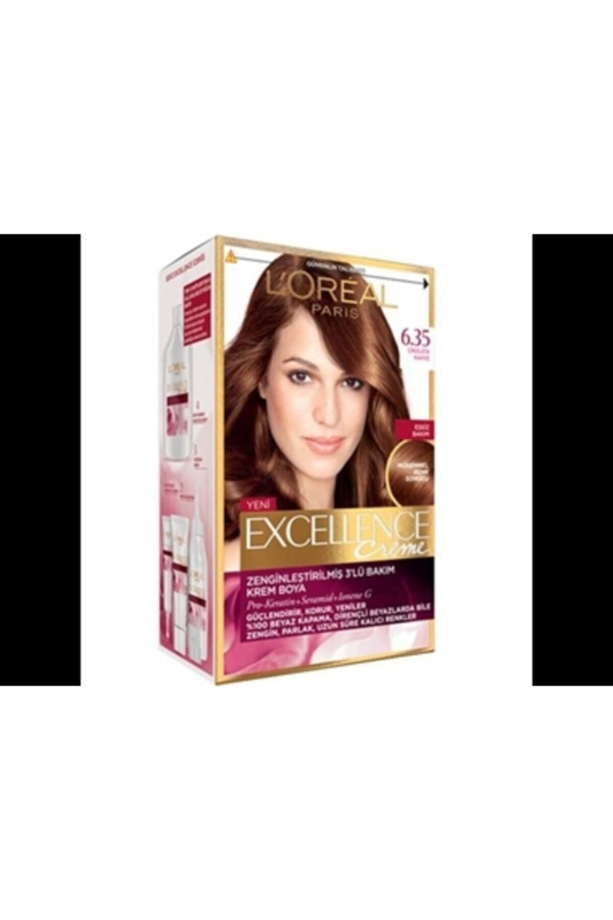LOReAL PARİS EXCELLENCE 6 35 CREME-