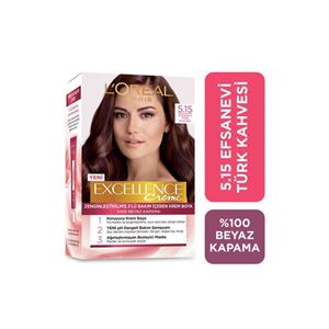 LORÉAL PARİS EXCELLENCE 5.15  CREME-