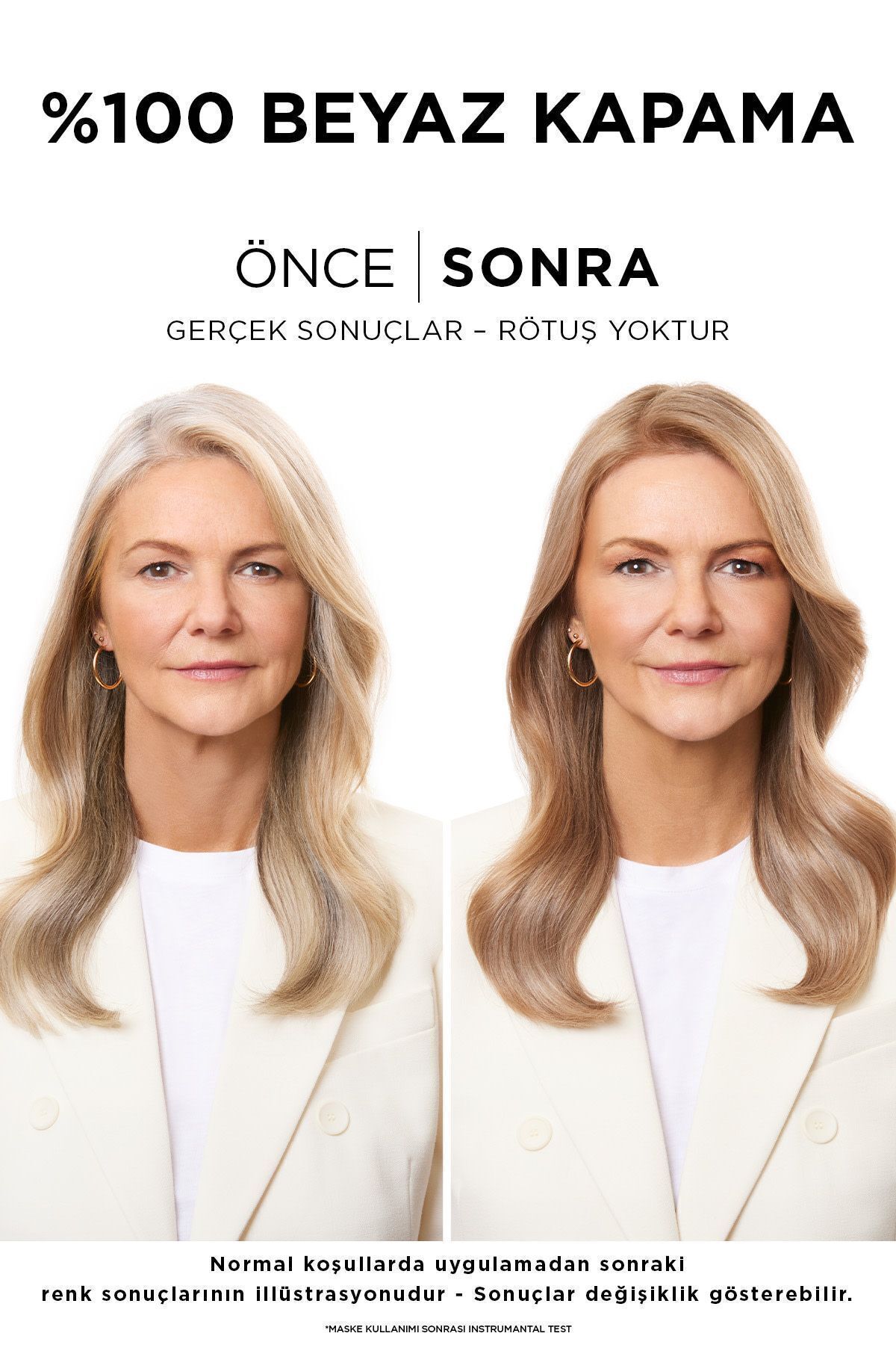 LOREAL PARİS EXCELLENCE 10 CREME-