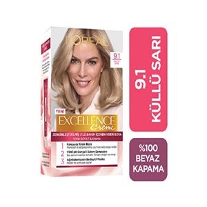 LORÉAL PARİS EXCELLENCE 9.1 CREME-