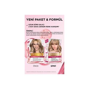 LORÉAL PARİS EXCELLENCE 8.1 CREME SAÇBYA KOYU SAR-