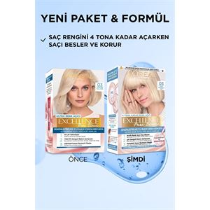 LOREAL PARİS EXCELLENCE BL SUP 03 CREME ULTRA-