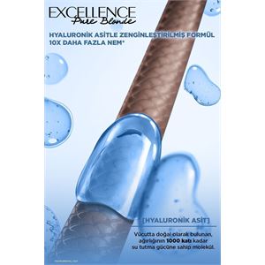LOREAL PARİS EXCELLENCE BL SUP 03 CREME ULTRA-