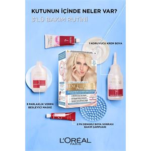 LOREAL PARİS EXCELLENCE BL SUP 03 CREME ULTRA-