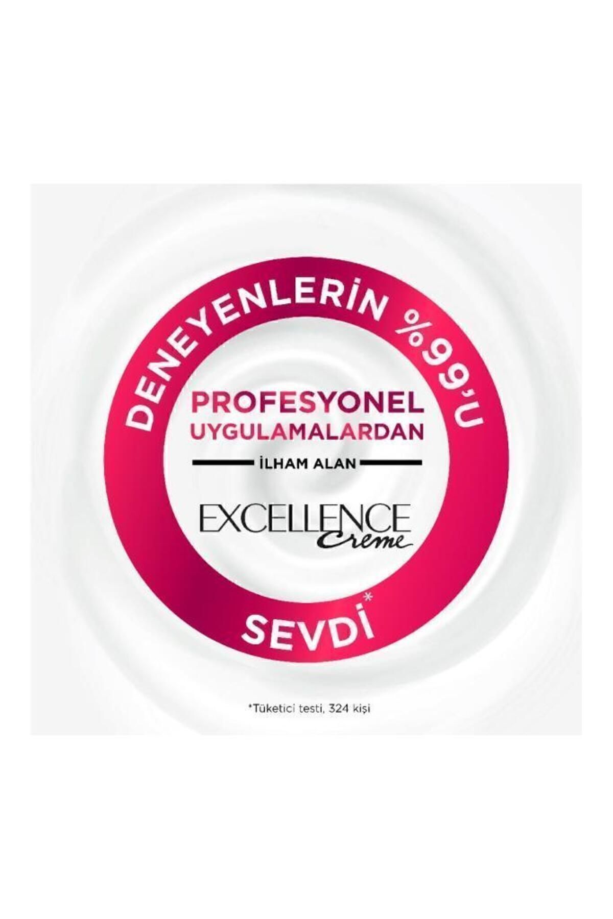 LOREAL PARİS EXCELLENCE İNTENSE 7.43 TARÇIN BAKIR-