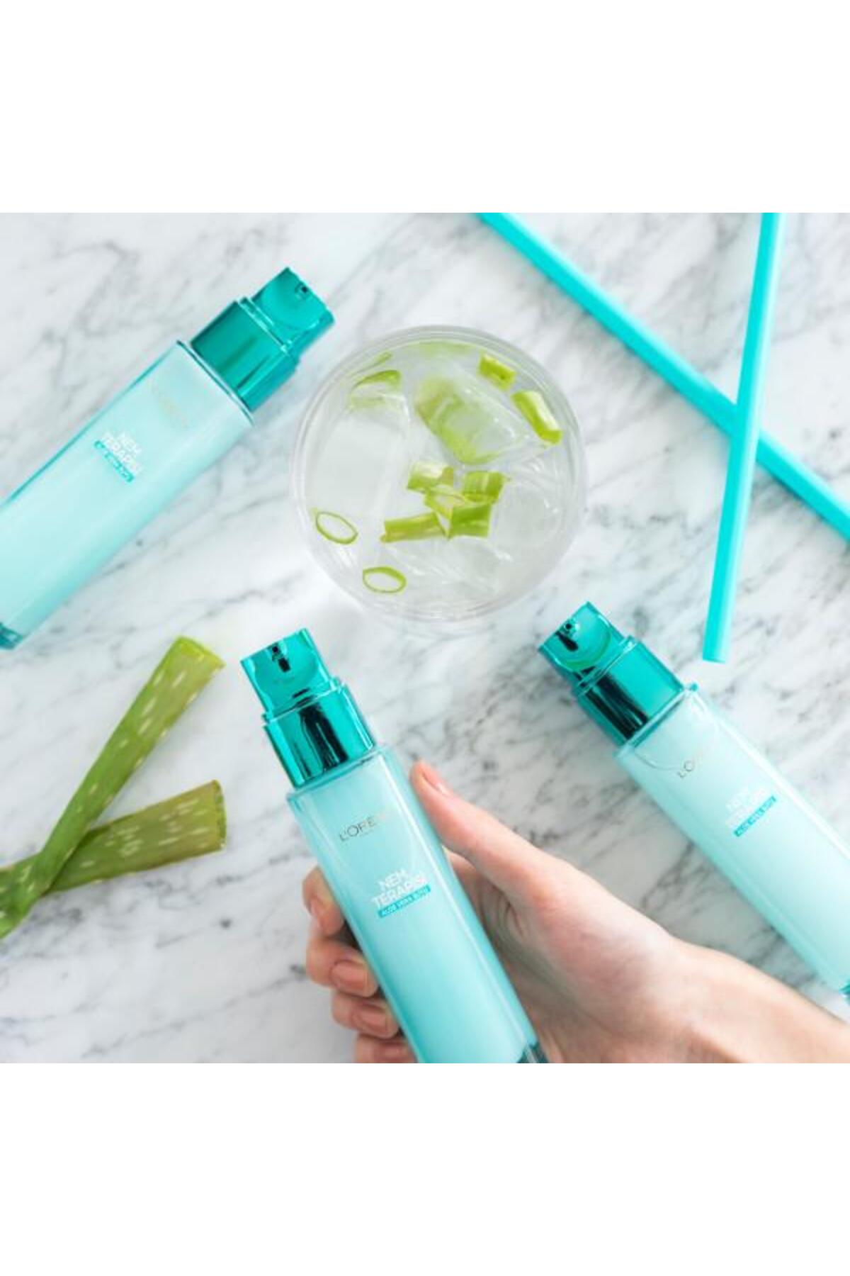 L'Oreal Paris L'oréal Paris Nem Terapisi Aloe Vera Suyu Normalden Karmaya Ciltler 75ML-